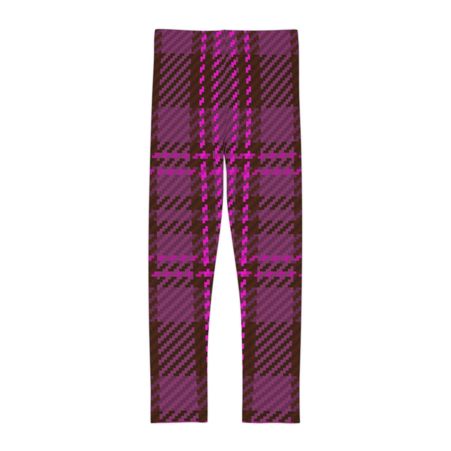Kids Sugarplum Plaid Pjs
