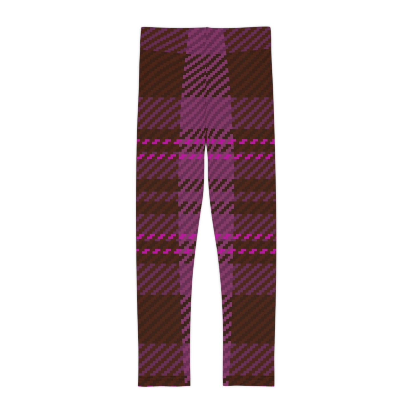 Kids Sugarplum Plaid Pjs