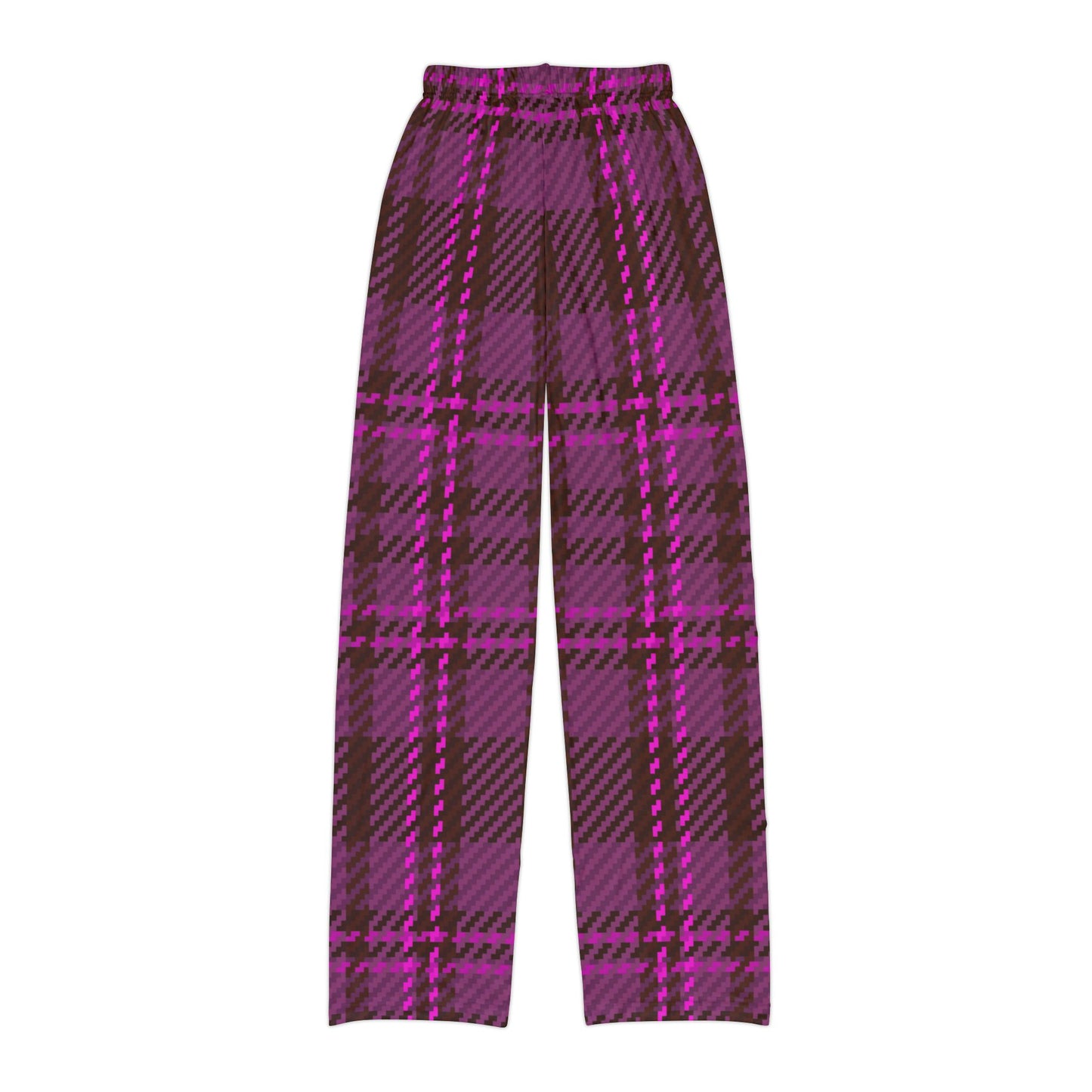 Youth Sugarplum Plaid