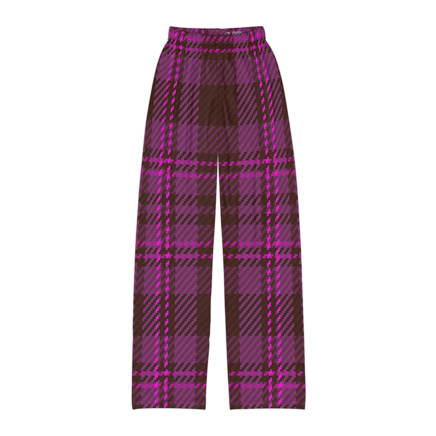 Youth Sugarplum Plaid