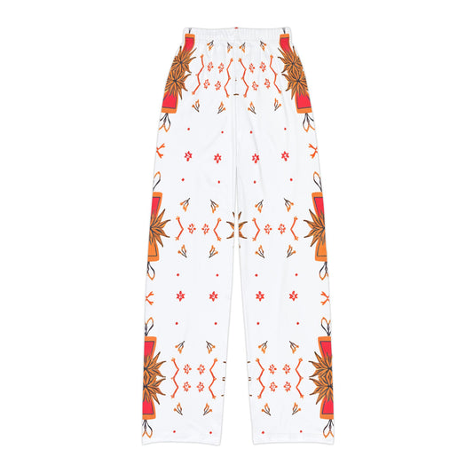 Youth Bordado Blanco