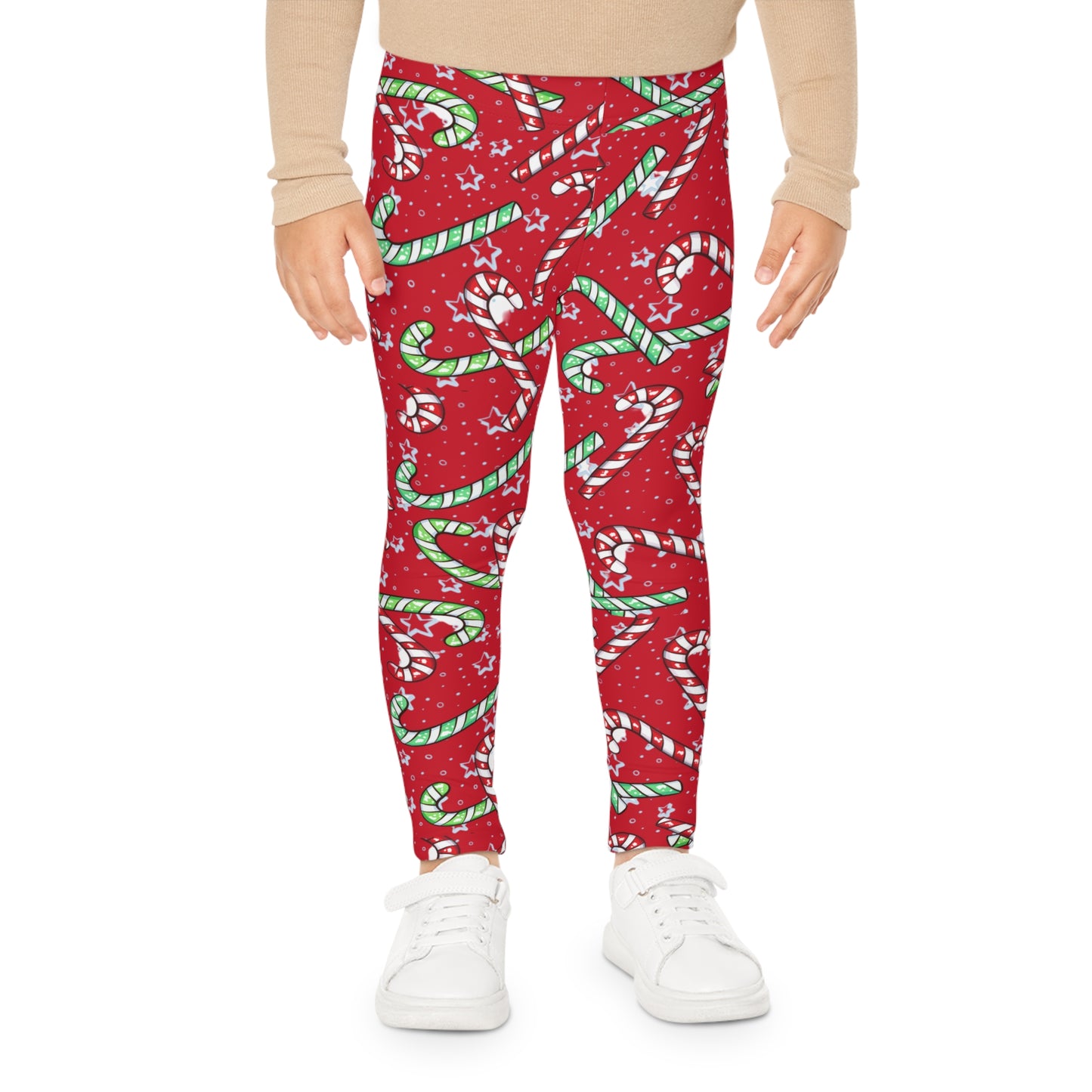 Kids Candy Cane Lane